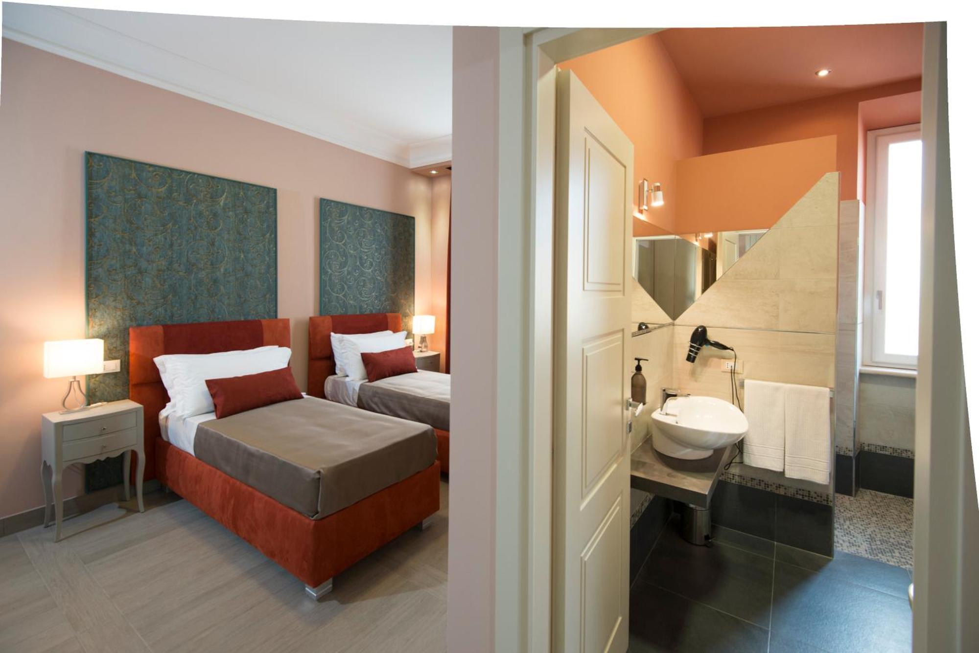 Halex Room&Food Nettuno Rom bilde