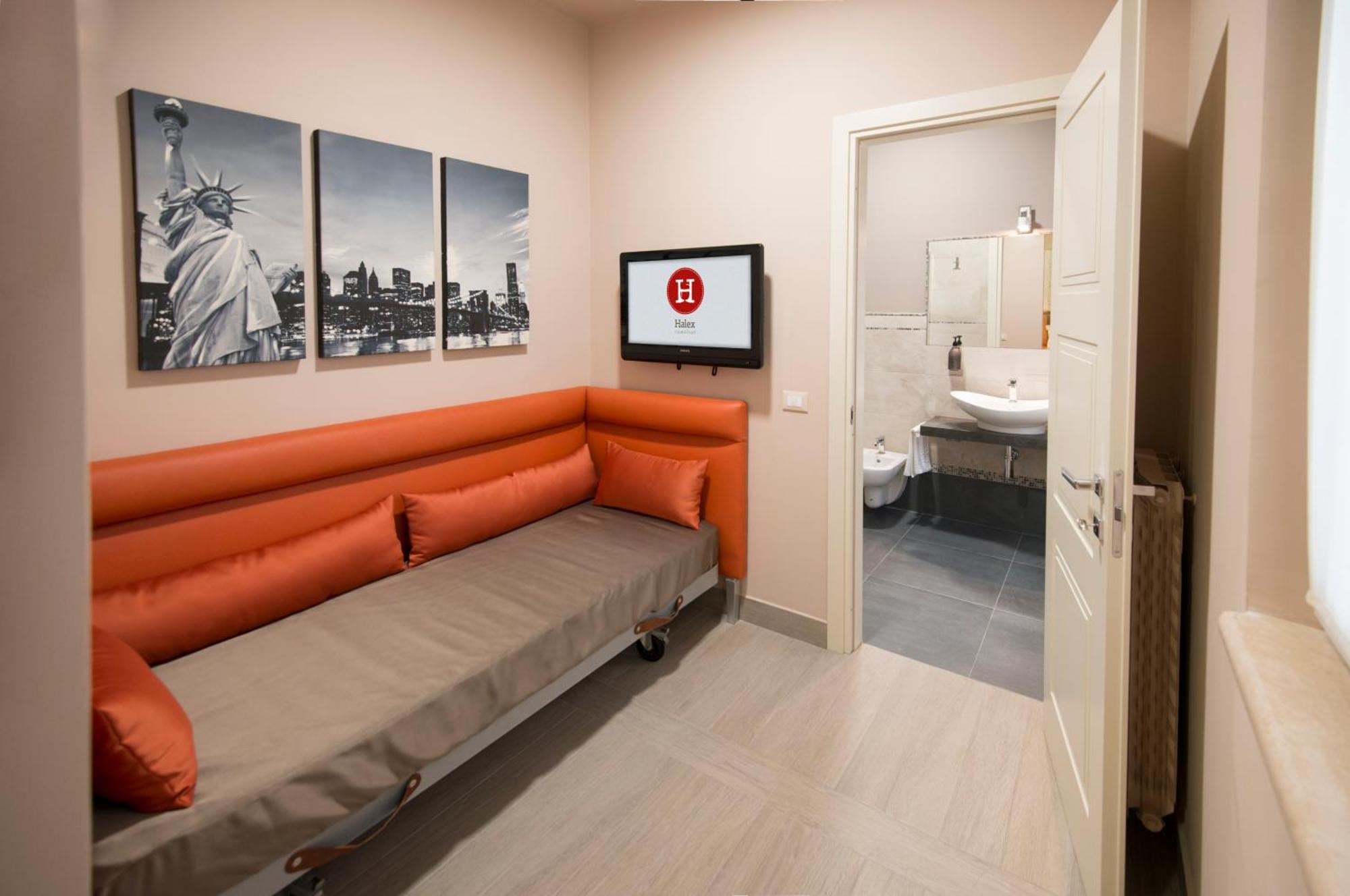 Halex Room&Food Nettuno Rom bilde